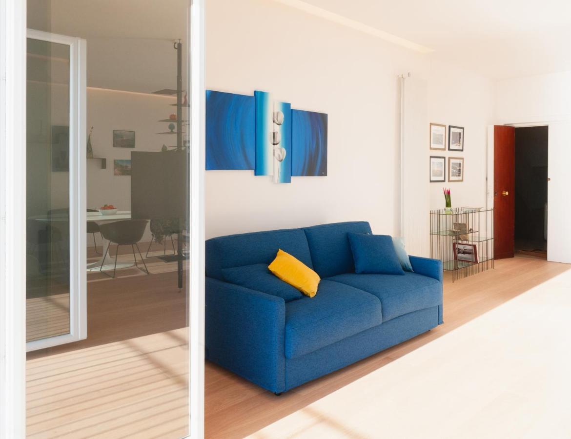 Da Ninangelo Appartamento Vista Mare サレルノ エクステリア 写真